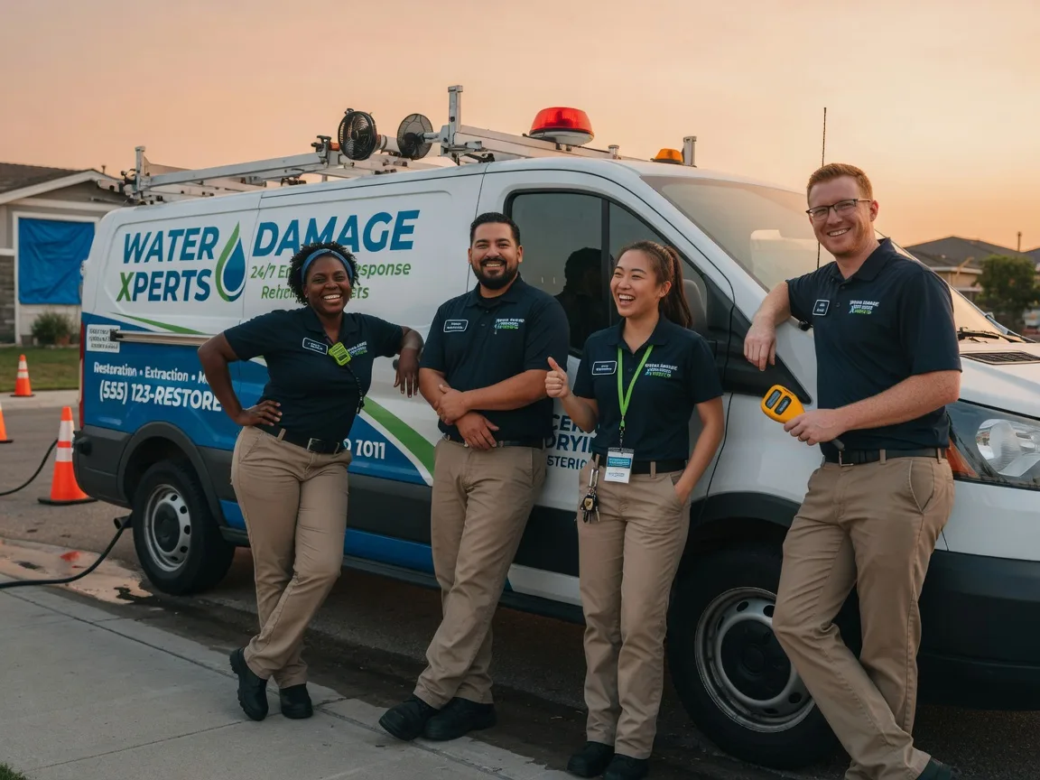 Water Damage Repair company in Nellis Afb, NV