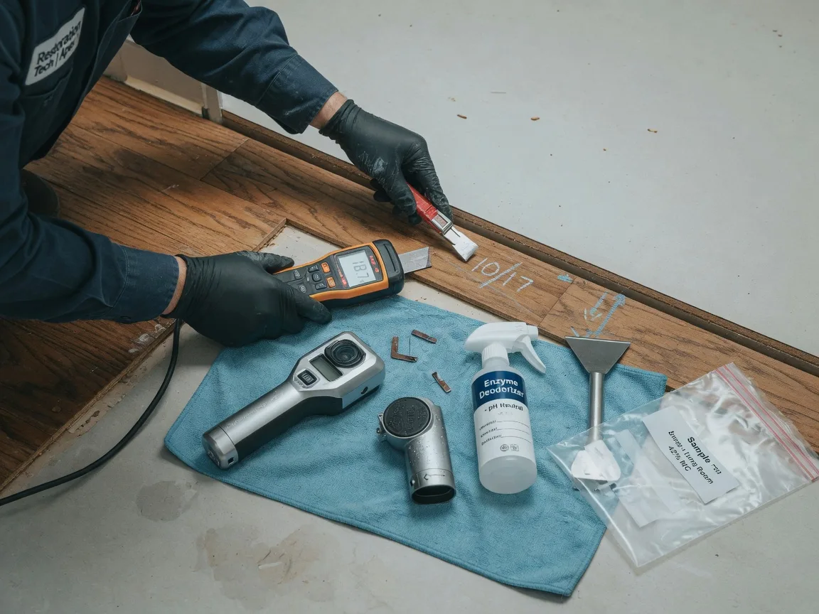 Why choose Water Damage Repair in Nellis Afb, NV